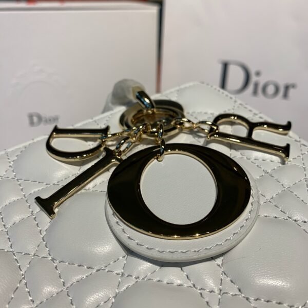 Dior white bag - Image 5