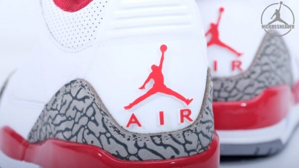 Air Jordan 3 Retro Cardinal Red Size：40-47.5 - Image 5