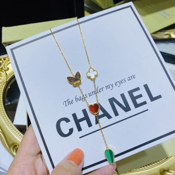 VCA Necklace 051 - Image 8