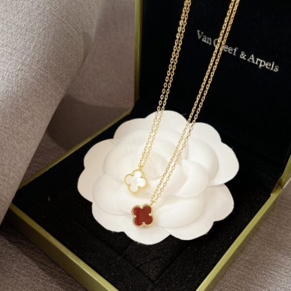 VCA Necklace 052 - Image 8