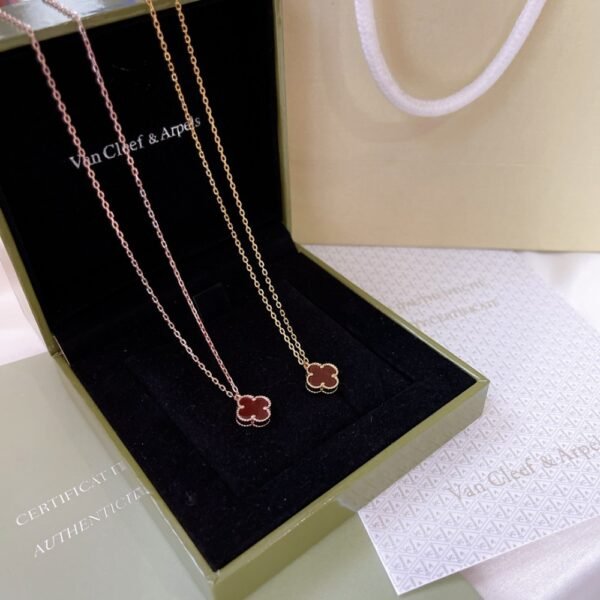 VCA Necklace 054 - Image 8