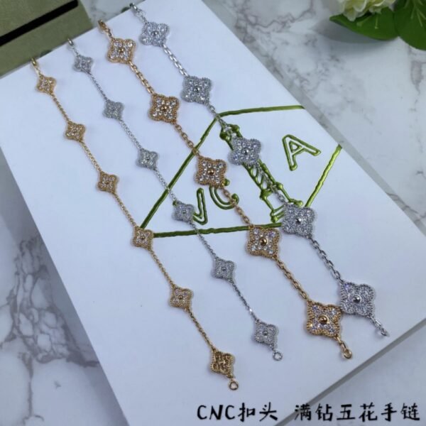 VCA Bracelet 009 - Image 7
