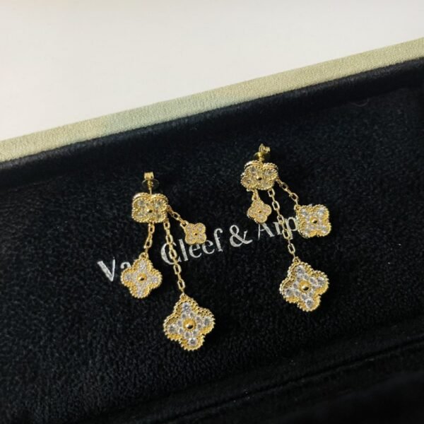 VCA Earring 029 - Image 8