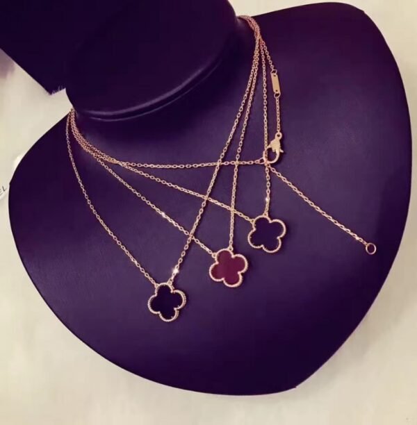 VCA Necklace 021 - Image 8
