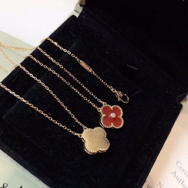 VCA Necklace 022 - Image 8