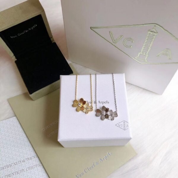 VCA Necklace 033 - Image 8