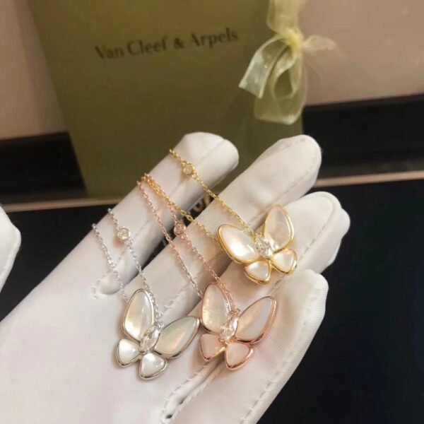 VCA Necklace 036 - Image 8
