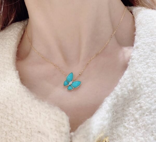 VCA Necklace 045 - Image 8