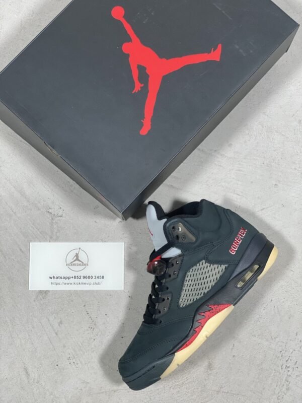 AIR JORDANS 5 RETRO GTX