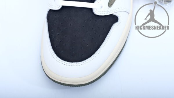 Travis Scott x Air Jordan 1 Low Olive Size 36-47.5 - Image 4