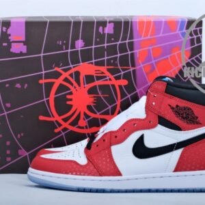 Air Jordan 1 Retro High Origin Story  40-47.5(spider box)