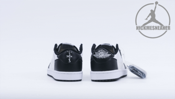 Travis Scott x Air Jordan 1 Low Custom2 Size36-46 - Image 9