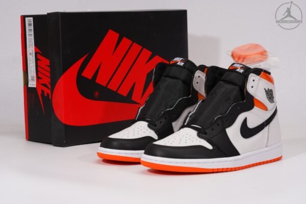 Air Jordan 1 Retro High OG "Electro Orange" SIZE: 36-47.5