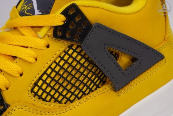 Air Jordan 4 Retro Lightning  SIZE: 40-46 - Image 7