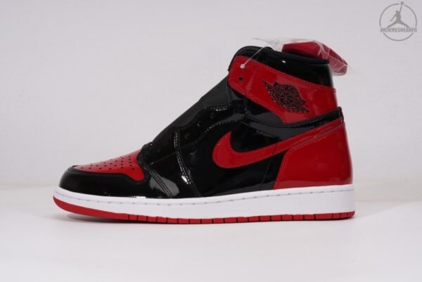 Air Jordan 1 High "Bred Banned"（2021） SIZE: 36-47.5 - Image 2