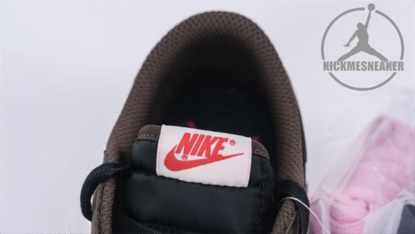 Travis Scott x Air Jordan 1 Low Mocha （child） 27.5-35 - Image 9