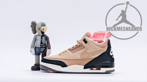 Air Jordan 3 Retro JTH Bio Beige Size 40-47.5