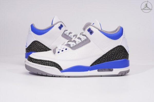 Air Jordan 3 Retro "Racer Blue" SP 40 -47.5 - Image 2