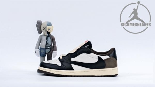 Travis Scott x Air Jordan 1 Low Custom 36-46 - Image 6