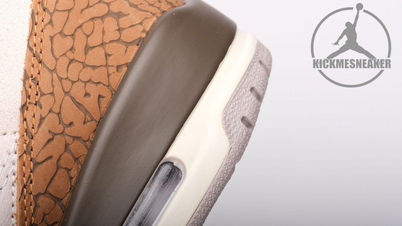 Air Jordan 3 Palomino Size 40-47.5 - Image 5