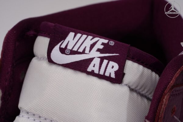 Air Jordan 1 High OG "Bordeaux" SIZE: 40-47.5 - Image 5