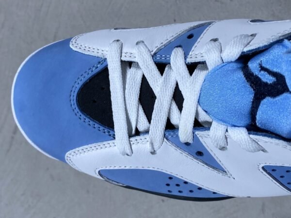 Air Jordan 6 UNC  SIZE:40-47.5 - Image 9