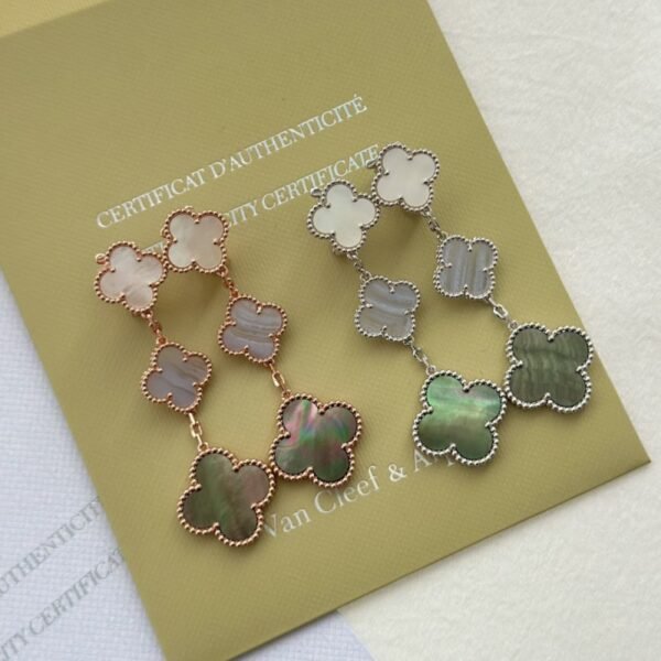 VCA Earring 012 - Image 9