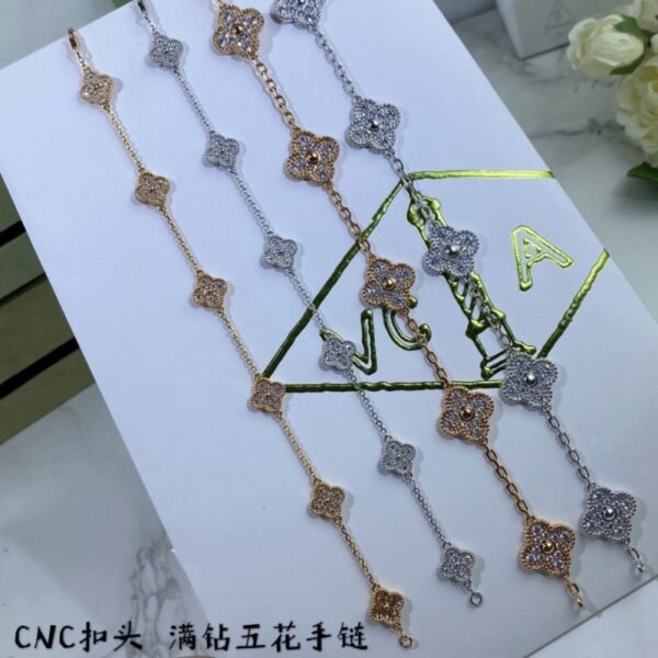 VCA Bracelet 009 - Image 8