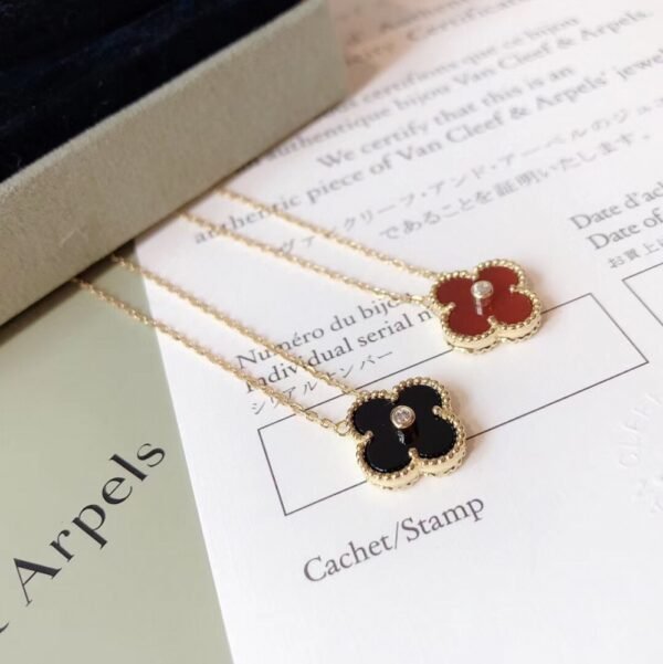 VCA Necklace 022 - Image 9