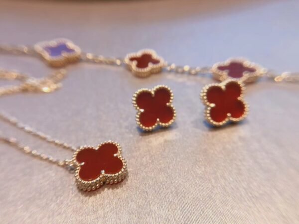 VCA Necklace 023 - Image 9