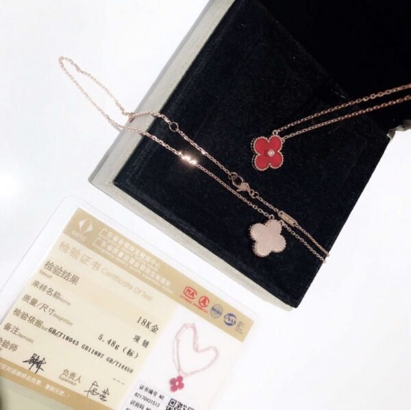 VCA Necklace 027 - Image 9