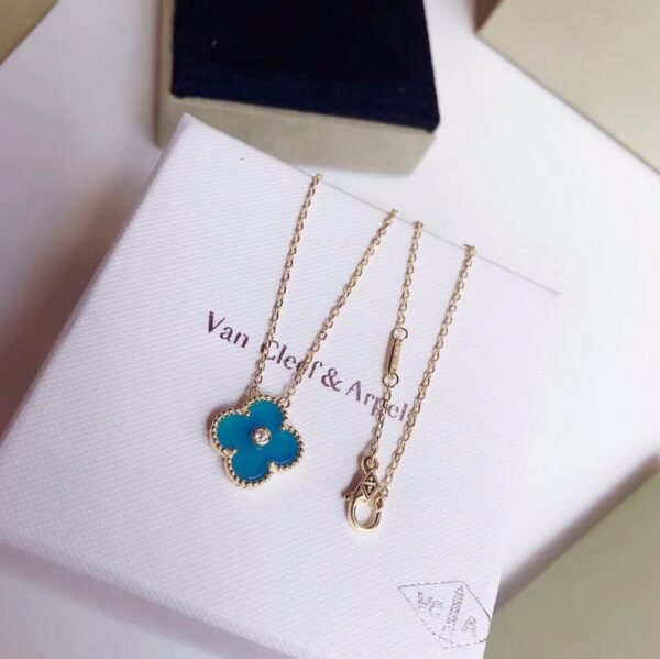 VCA Necklace 029 - Image 9