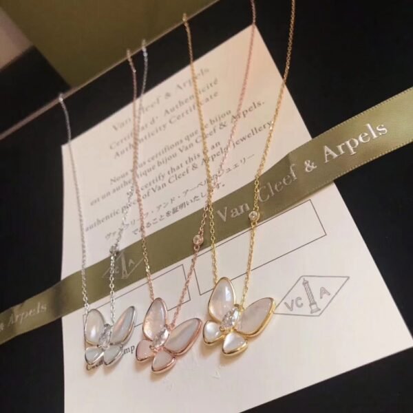 VCA Necklace 036 - Image 9