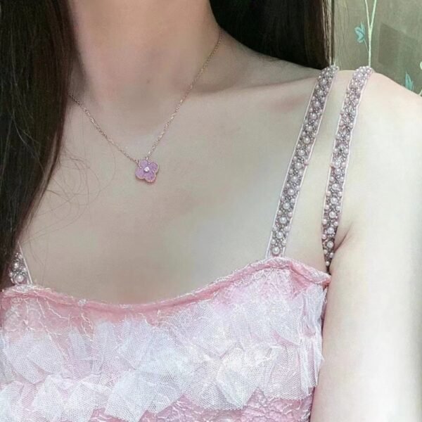 VCA Necklace 037 - Image 9