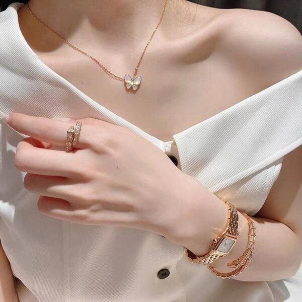 VCA Necklace 046 - Image 9