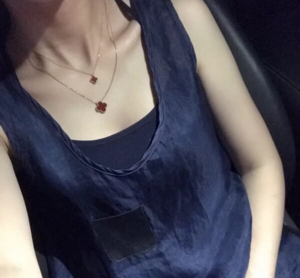 VCA Necklace 052 - Image 9