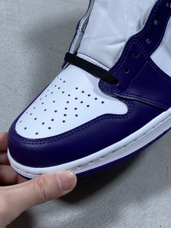 Air Jordan 1 High "Court Purple" SP 40.5-47.5 - Image 3