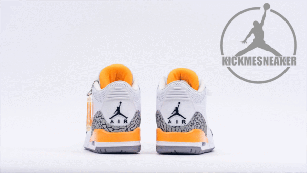 Air Jordan 3 Retro Laser Orange Size 40-47.5 - Image 6