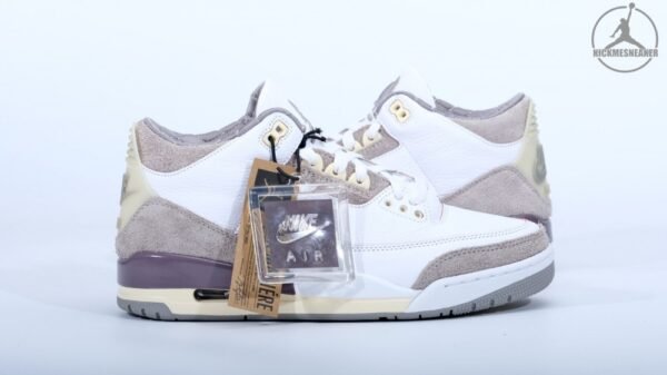 A Ma Maniére x Air Jordan 3  SP 36-47.5 - Image 3