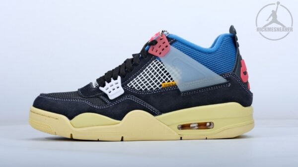 Union LA x Air Jordan 4 "Off Noir"  SIZE:40-47.5 - Image 3