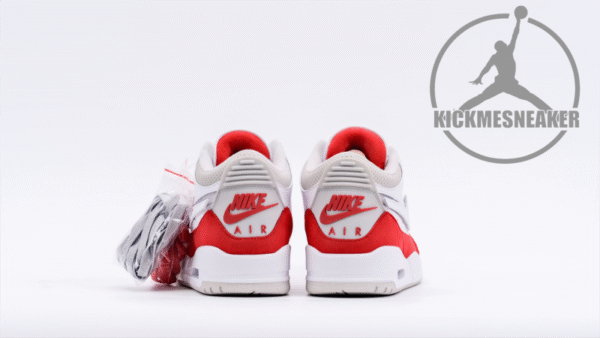 Air Jordan 3 Retro Tinker White University Red Size 40-47.5 - Image 5
