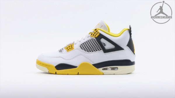 Air Jordan 4 Retro Vivid Sulfur 40-48.5 - Image 8