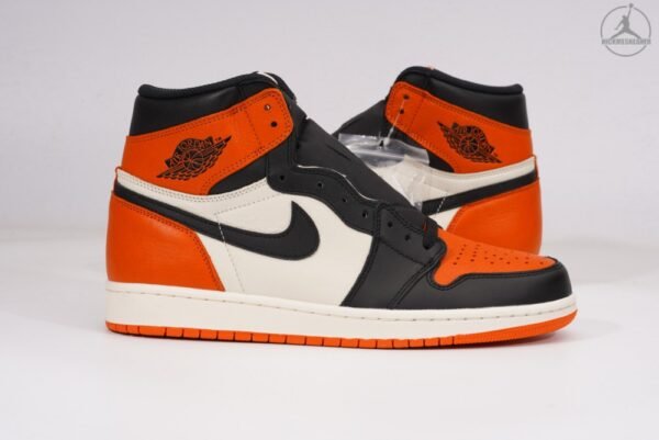 AJ 1 Retro Shattered Backboard Size 40.5-47 - Image 3