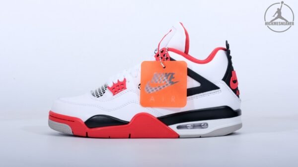 Jordan 4 Retro Fire Red (2020)  SIZE:36-47.5 - Image 2