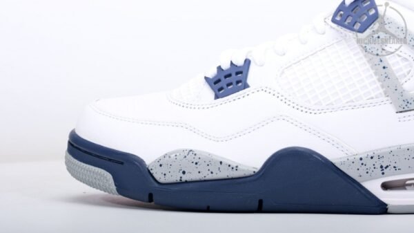 Air Jordan 4 Retro "Midnight Navy" Size 36-48.5 - Image 2