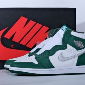 Air Jordan 1 Retro Gorge Green Size 36-47.5