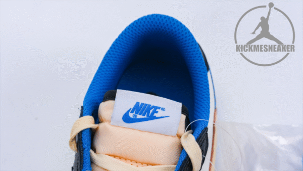 Travis Scott x Air Jordan 1 Low Fragment （child）size27.5-35 - Image 5