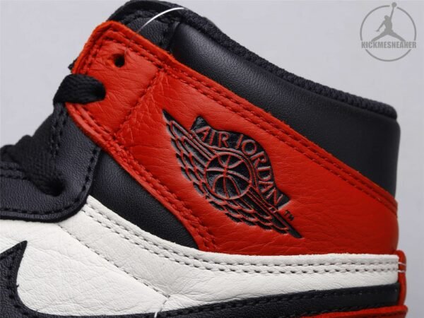 Air Jordan 1 Retro High Bred Toe SP7-13 - Image 8
