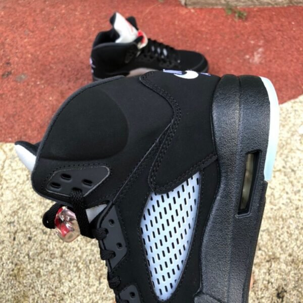 Air jordan5 metallic - Image 6