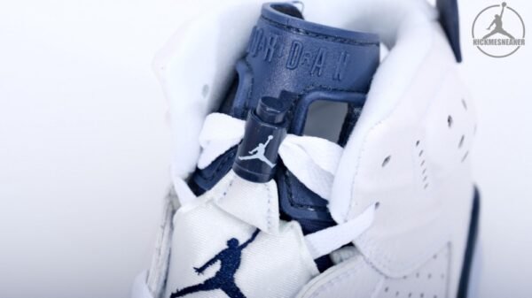 Air Jordan 6 Retro Midnight Navy Size 40-47.5 - Image 5